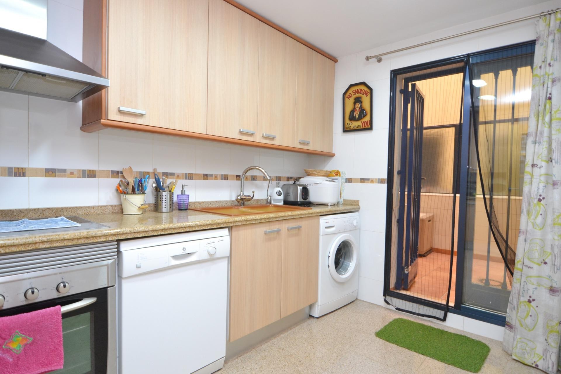Revente - Appartement - Denia - Les Bassetes-El Marjal