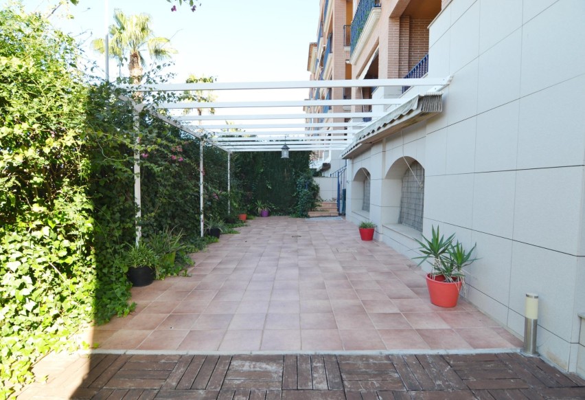Revente - Appartement - Denia - Les Bassetes-El Marjal