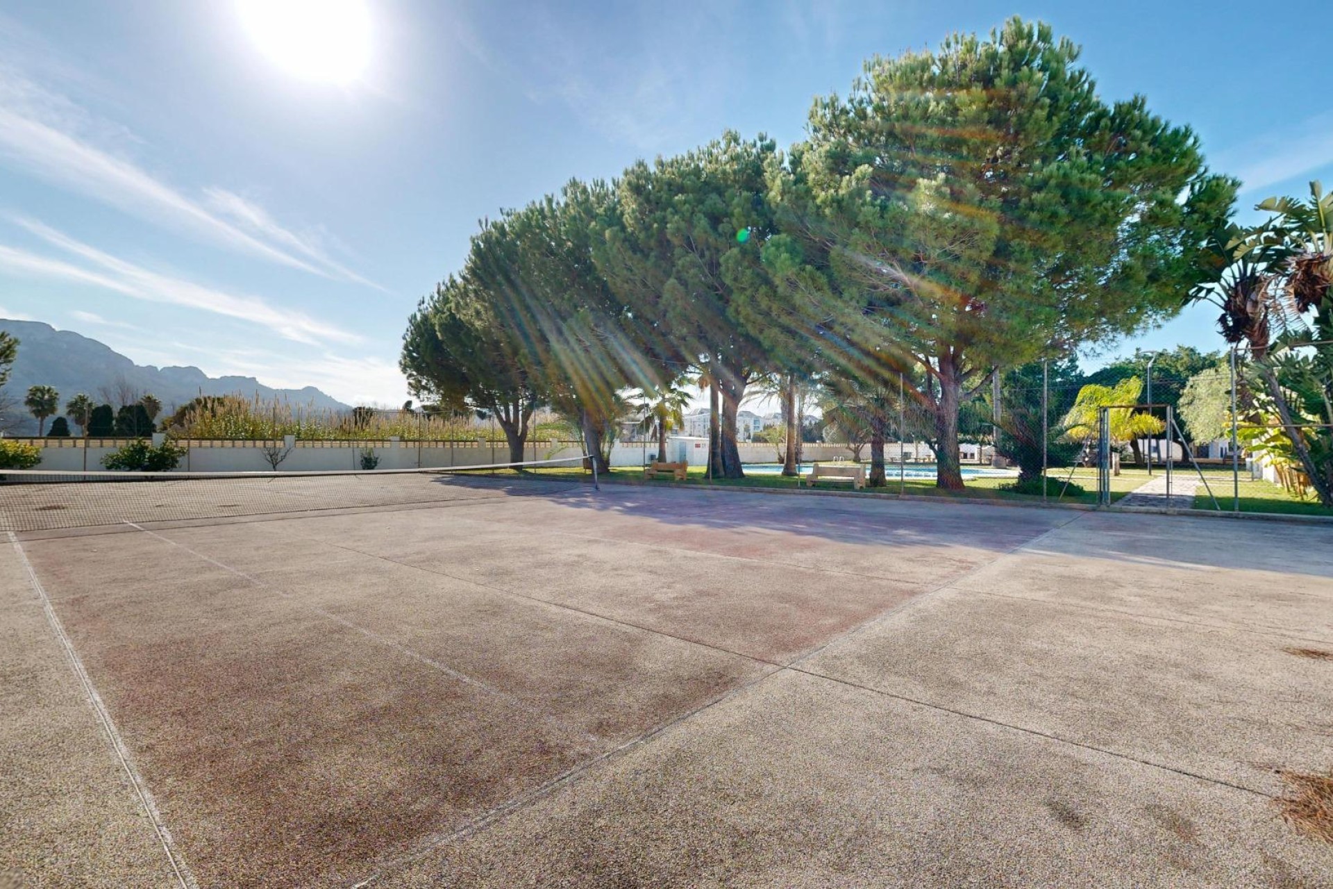 Revente - Appartement - Denia