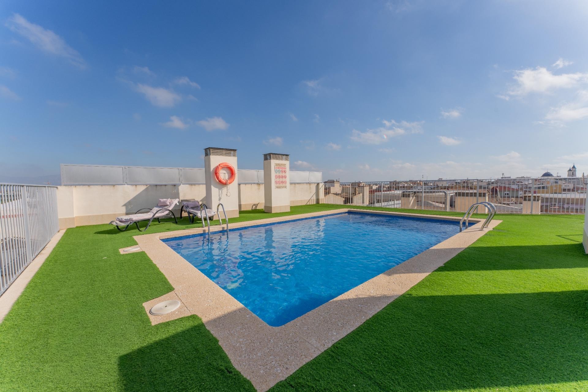 Revente - Appartement - Dolores - Cervantes