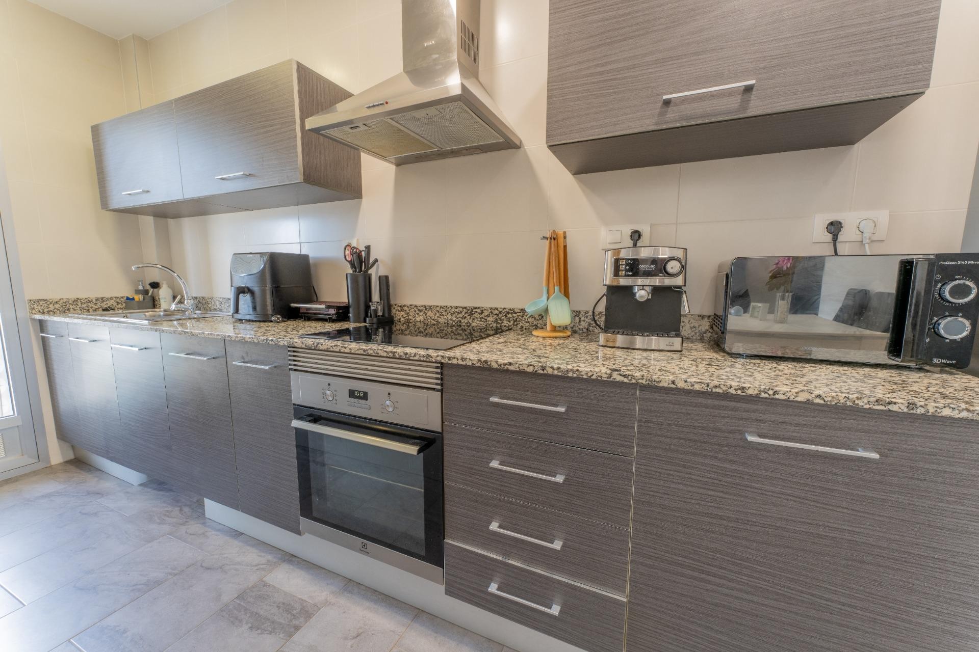 Revente - Appartement - Dolores - Cervantes