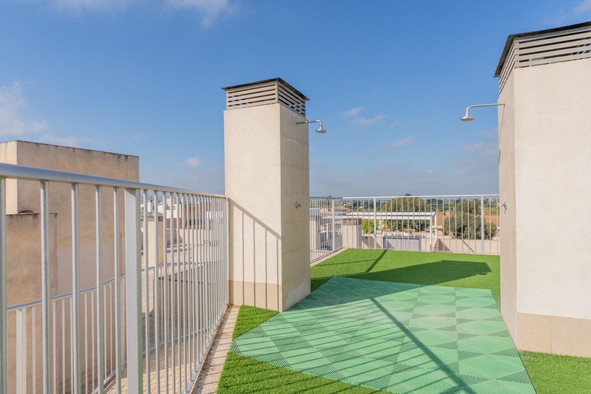 Revente - Appartement - Dolores - Cervantes
