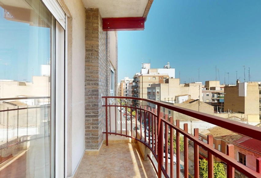 Revente - Appartement - Elche - Asilo - Pisos Azules