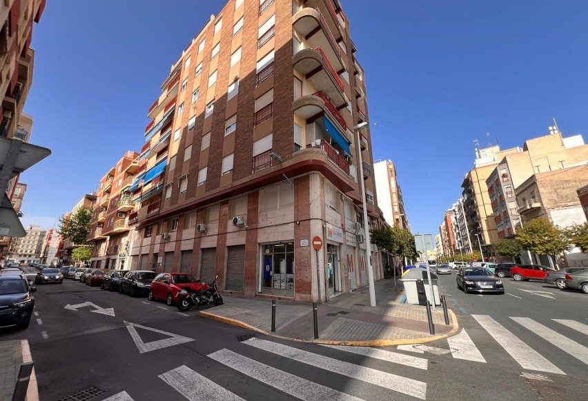 Revente - Appartement - Elche - Asilo - Pisos Azules