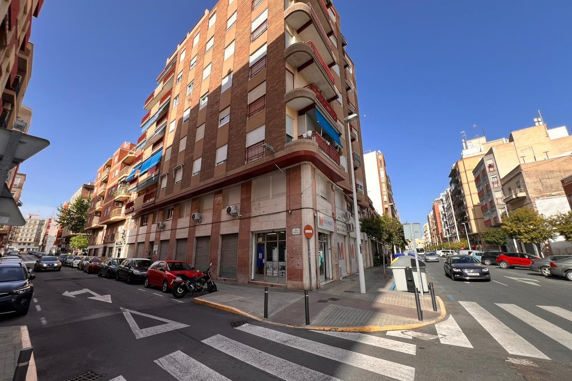 Revente - Appartement - Elche - Asilo - Pisos Azules