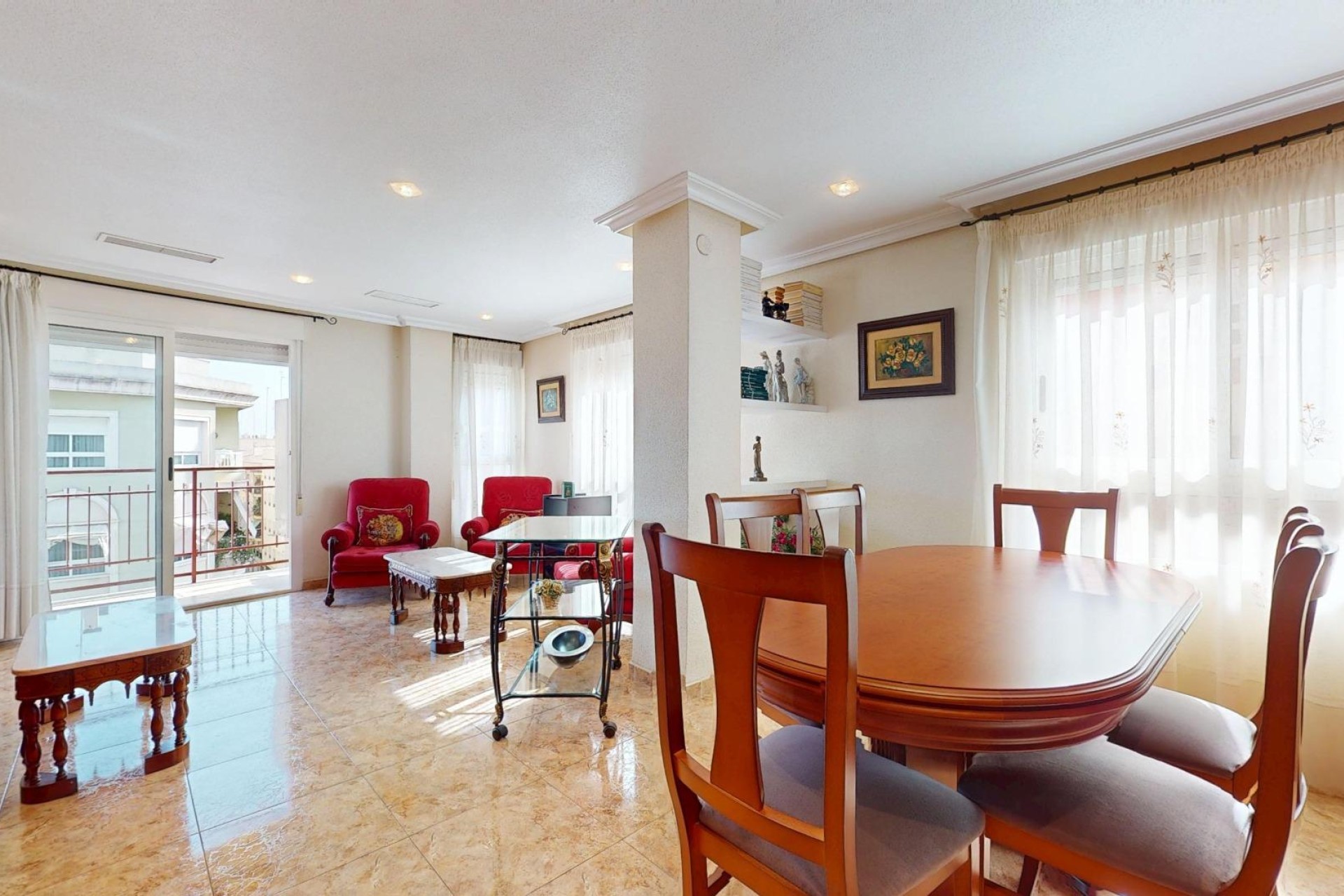 Revente - Appartement - Elche - Asilo - Pisos Azules