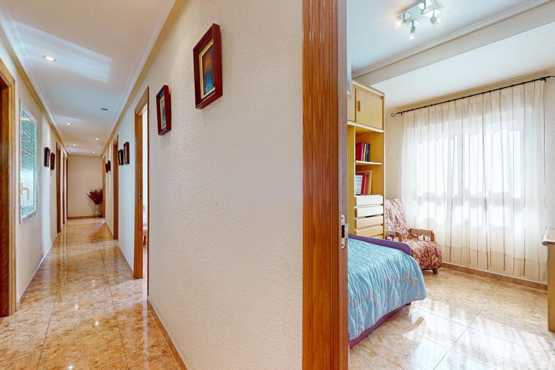 Revente - Appartement - Elche - Asilo - Pisos Azules