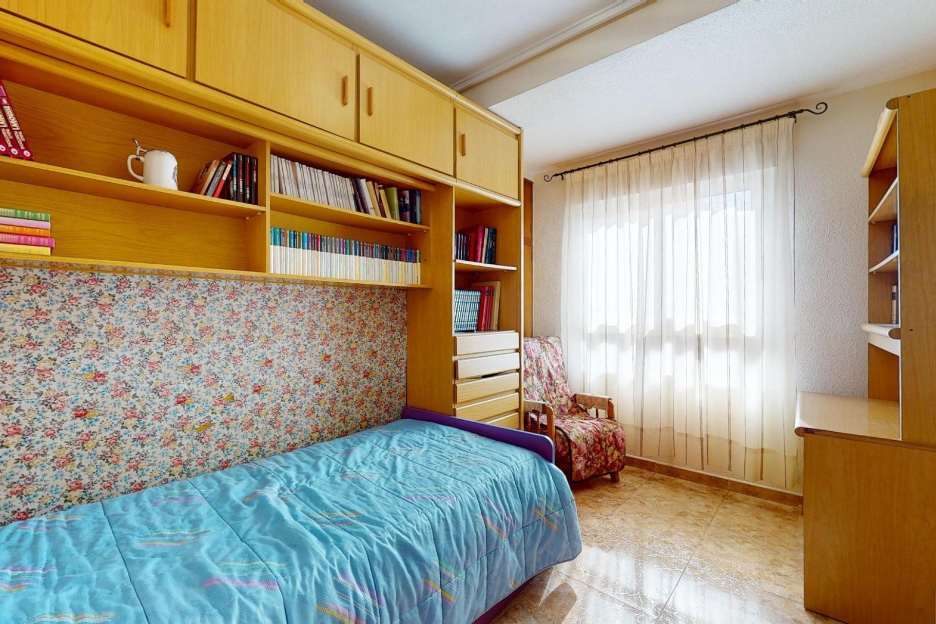 Revente - Appartement - Elche - Asilo - Pisos Azules