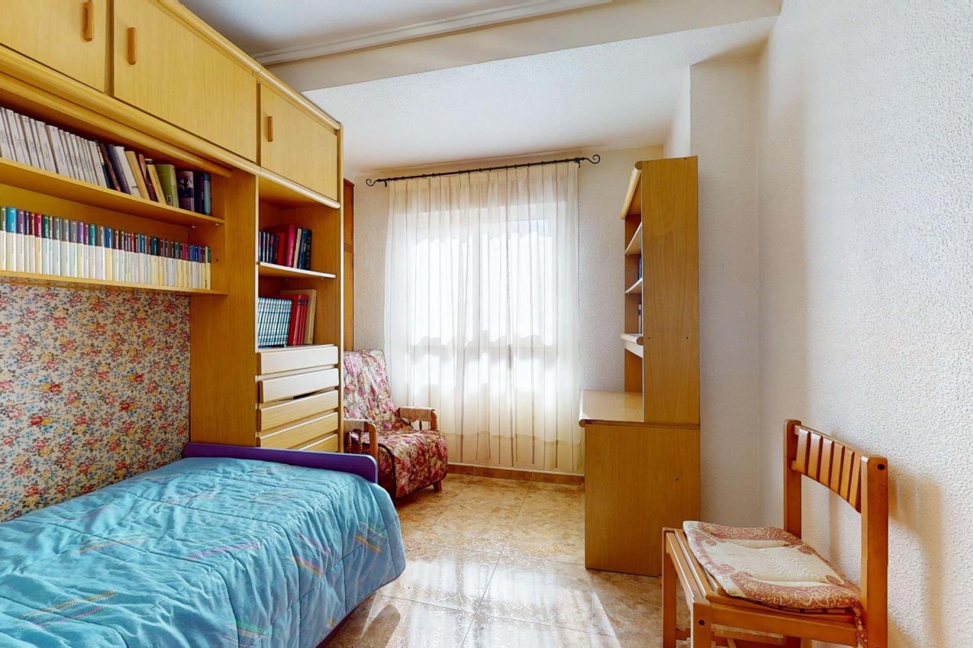 Revente - Appartement - Elche - Asilo - Pisos Azules