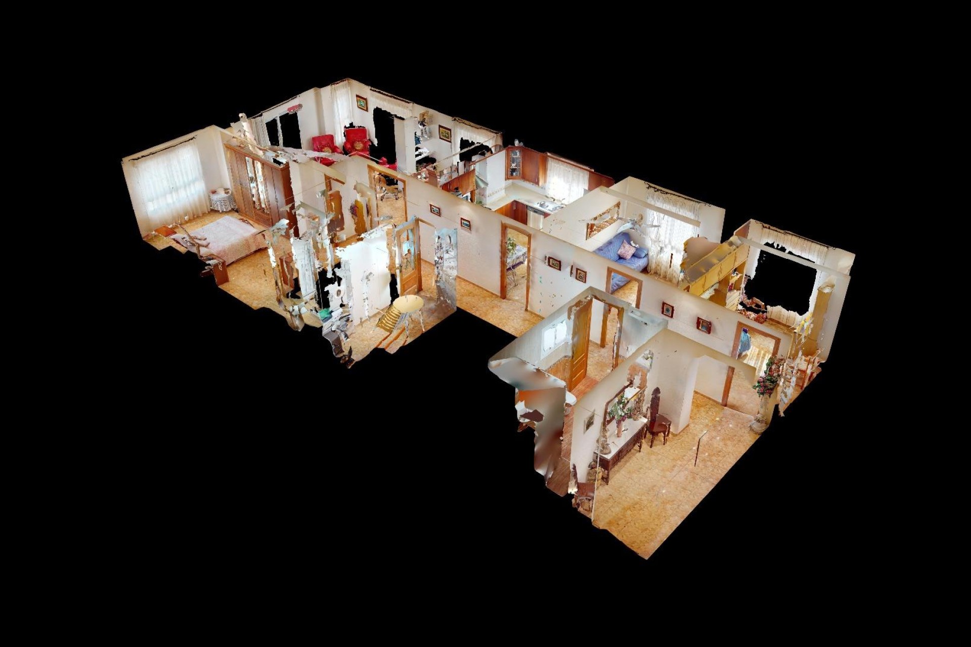 Revente - Appartement - Elche - Asilo - Pisos Azules