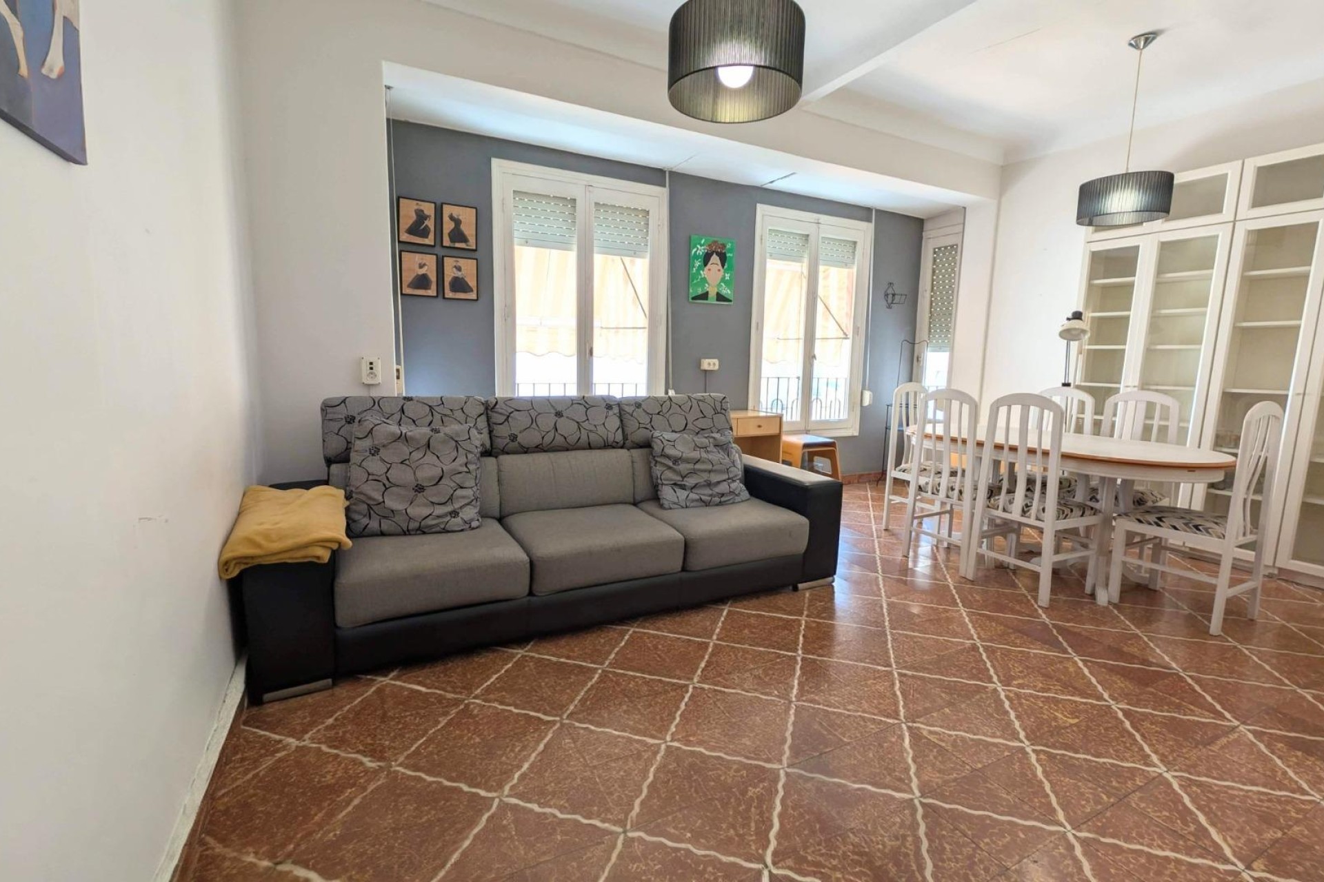 Revente - Appartement - Elche - Asilo - Pisos Azules