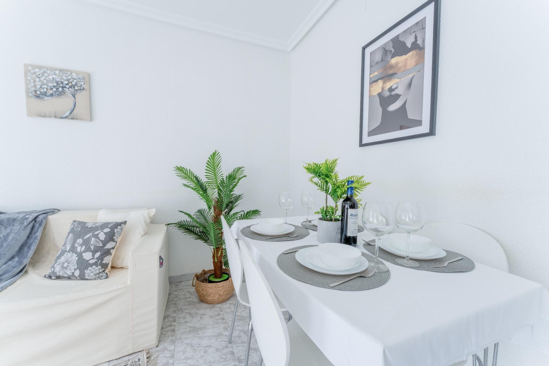 Revente - Appartement - Elche - Asilo - Pisos Azules