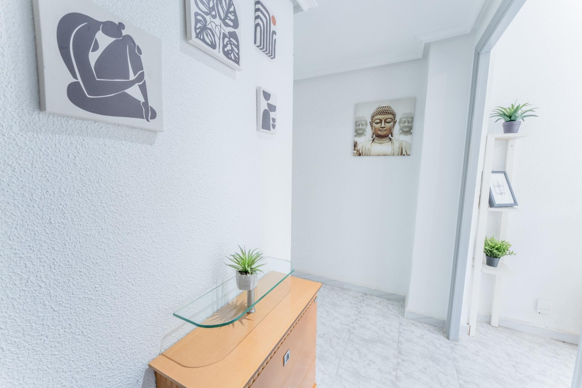 Revente - Appartement - Elche - Asilo - Pisos Azules