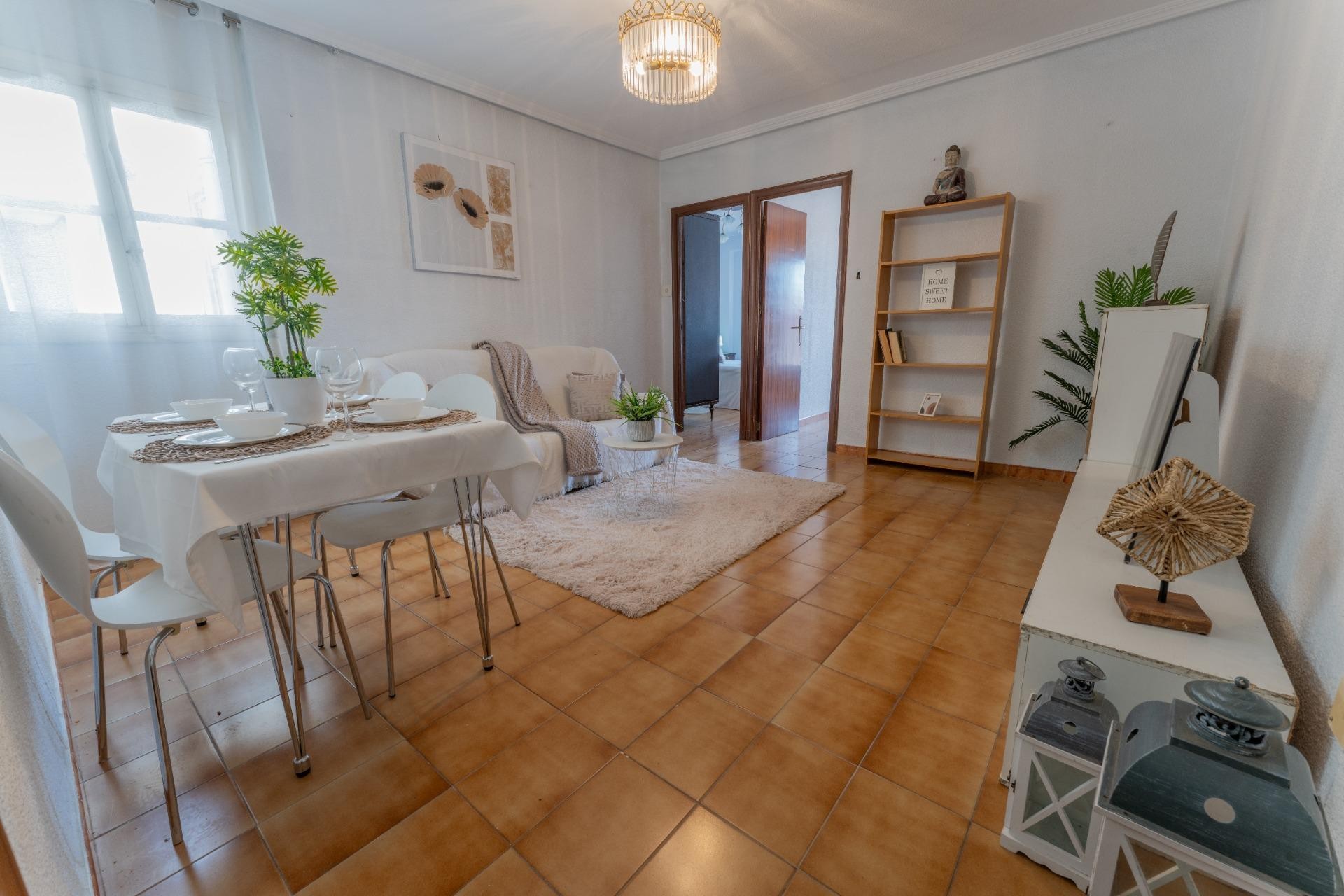 Revente - Appartement - Elche - Asilo - Pisos Azules