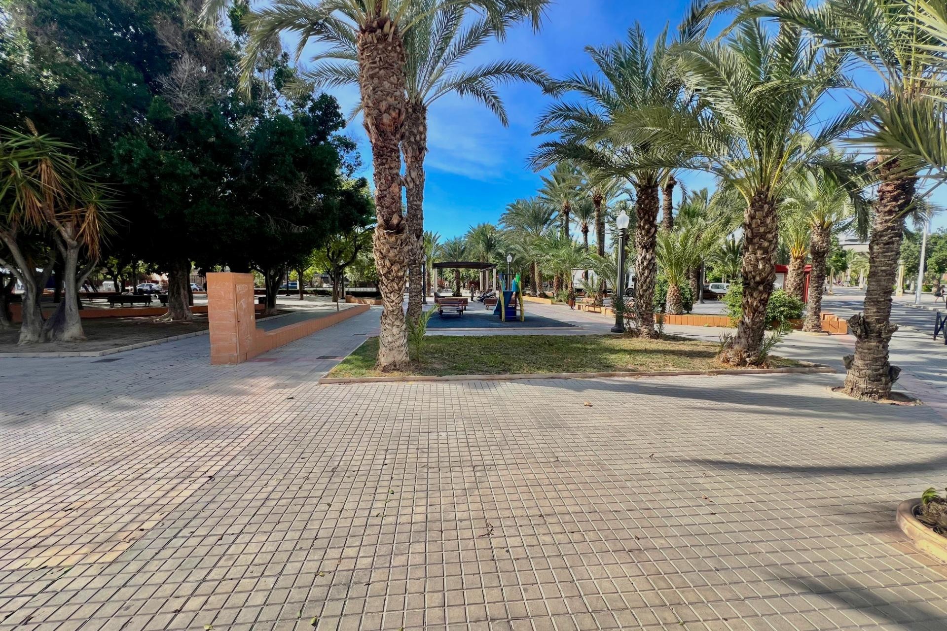 Revente - Appartement - Elche - Asilo - Pisos Azules