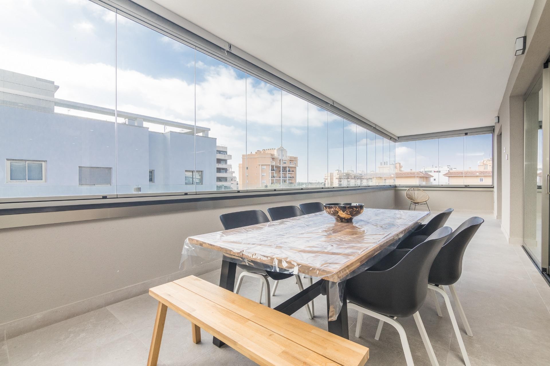 Revente - Appartement - Elche - Campo de Fútbol