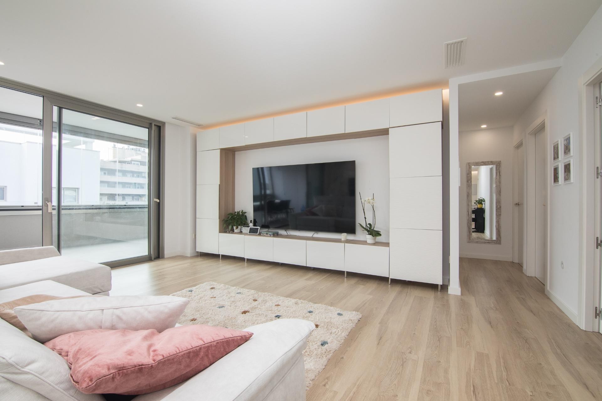 Revente - Appartement - Elche - Campo de Fútbol