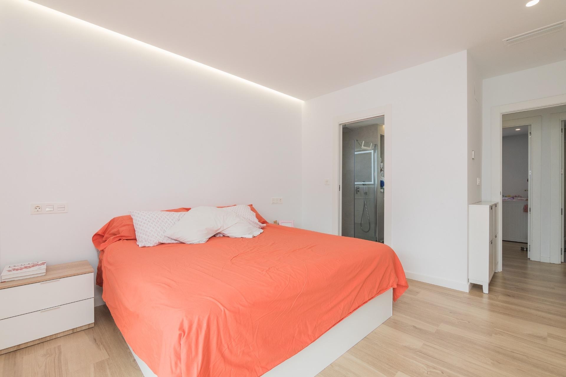 Revente - Appartement - Elche - Campo de Fútbol