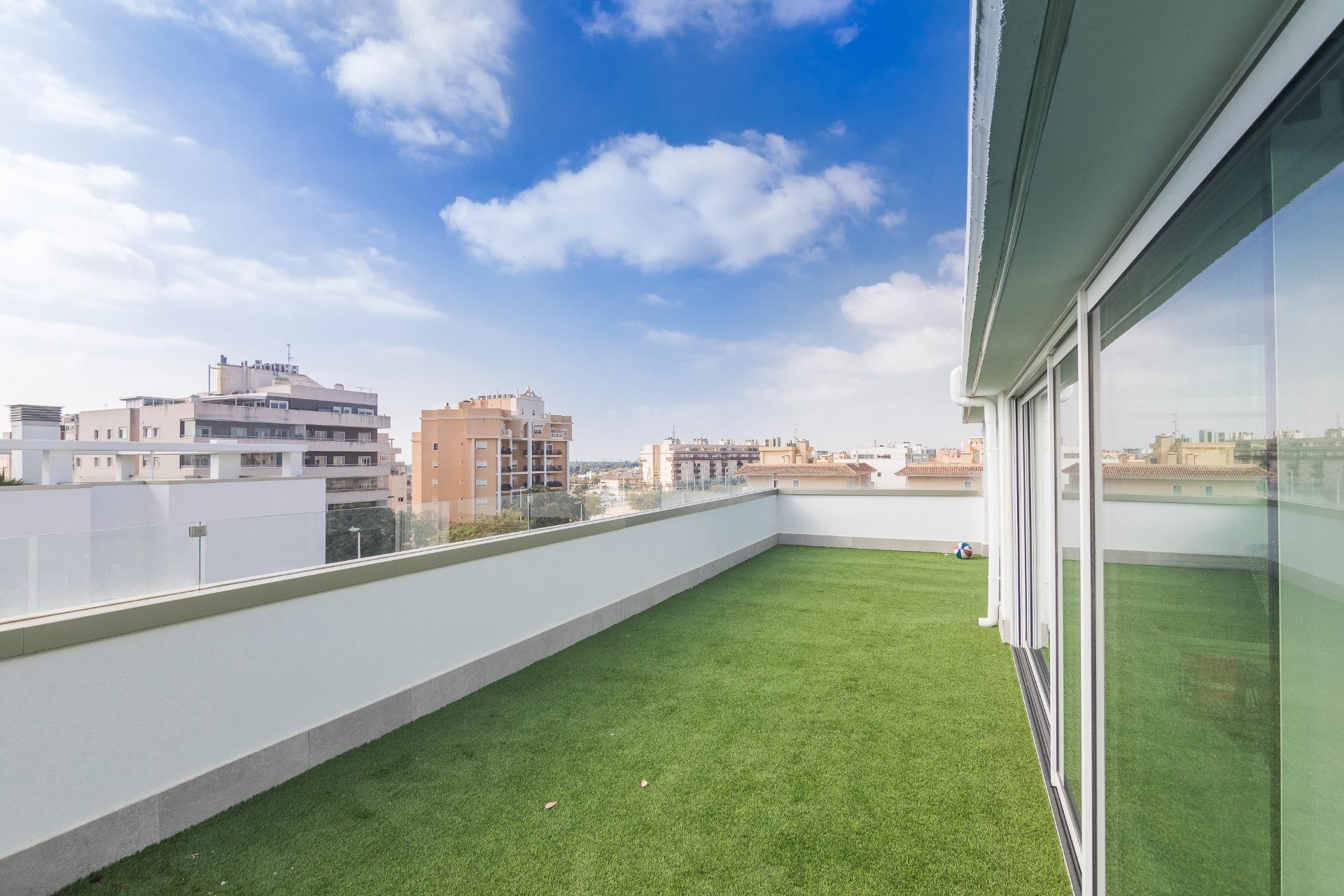 Revente - Appartement - Elche - Campo de Fútbol
