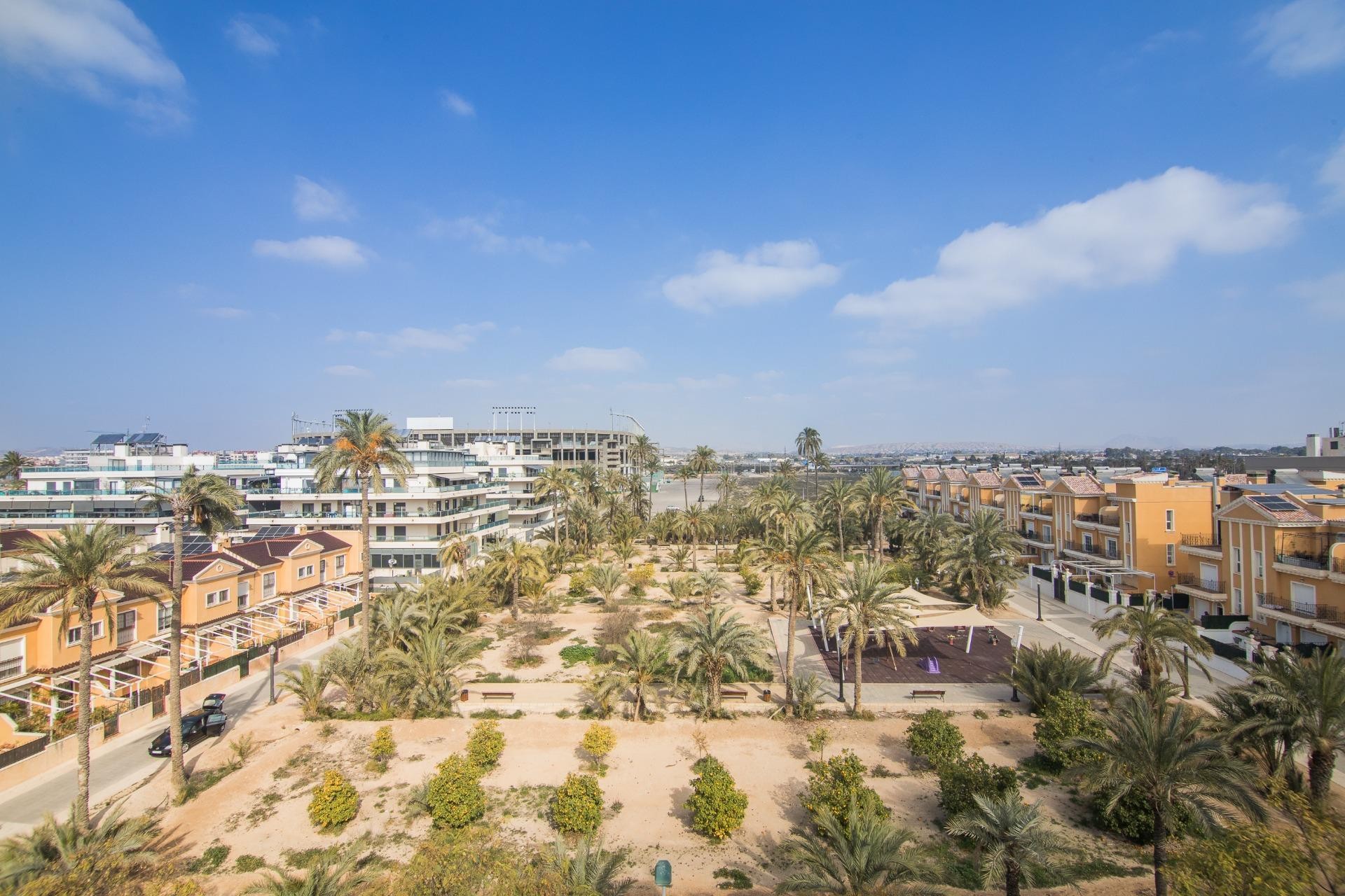 Revente - Appartement - Elche - Campo de Fútbol