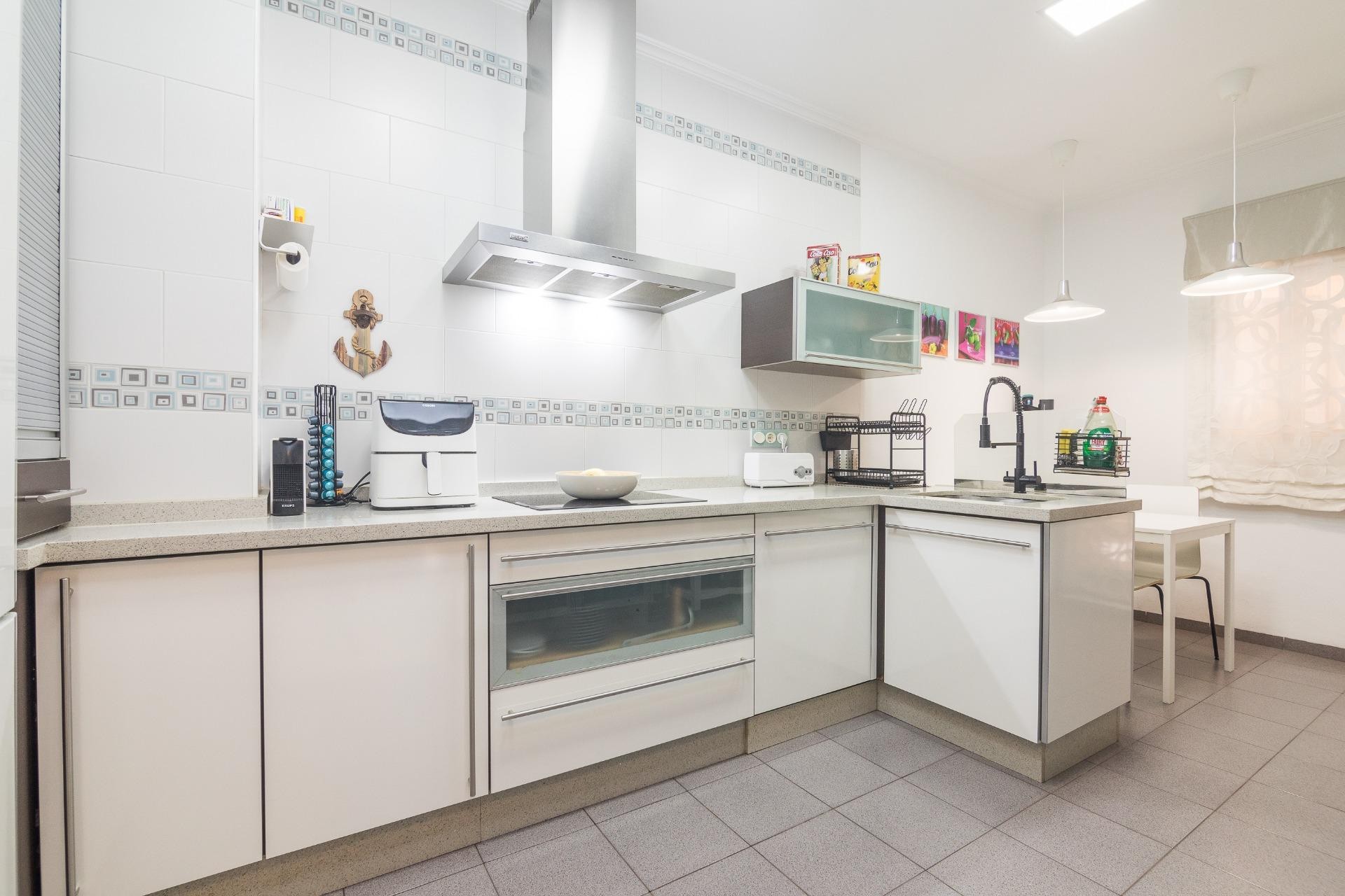 Revente - Appartement - Elche - Campo de Fútbol