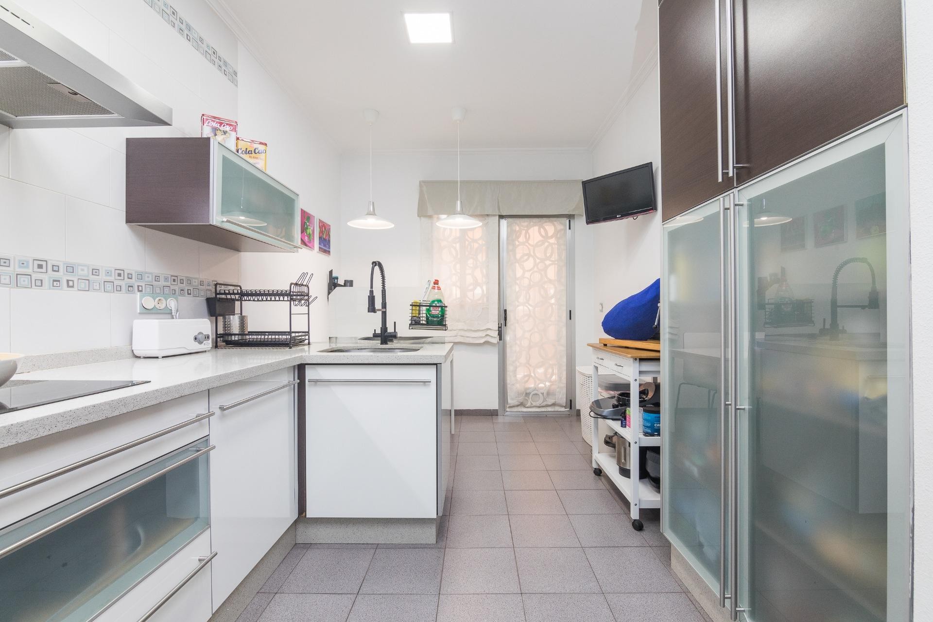 Revente - Appartement - Elche - Campo de Fútbol