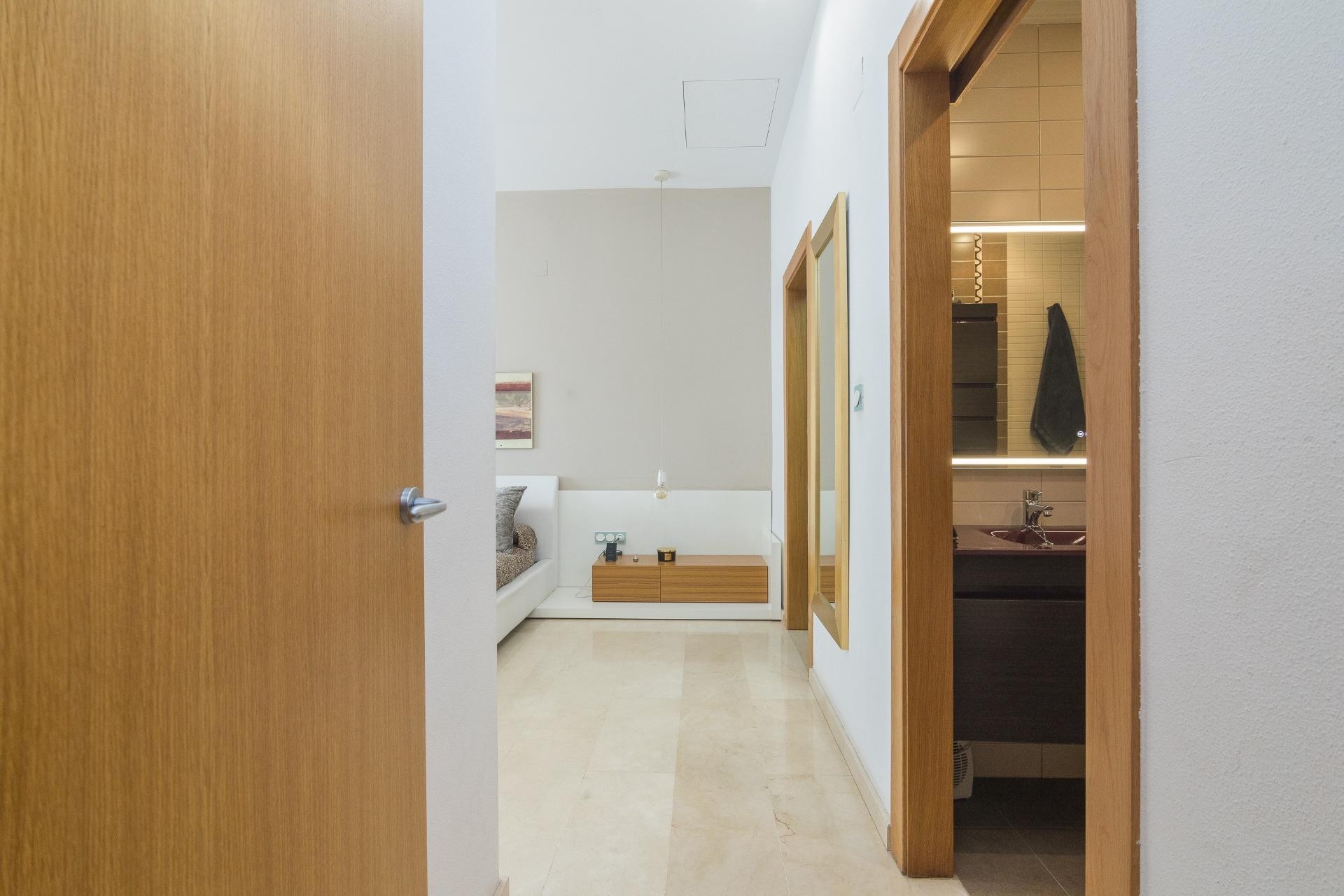 Revente - Appartement - Elche - Campo de Fútbol