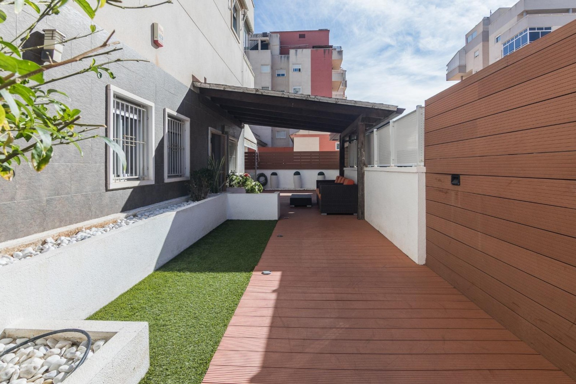 Revente - Appartement - Elche - Campo de Fútbol