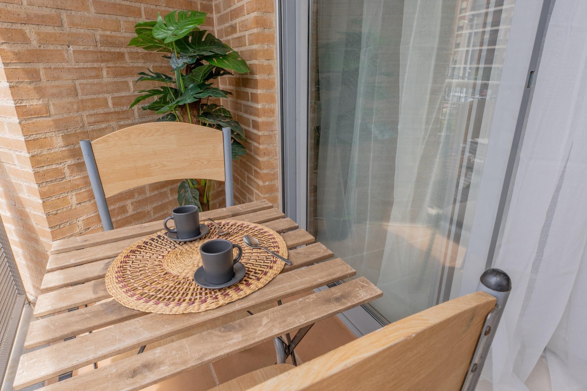 Revente - Appartement - Elche - Carrús Este