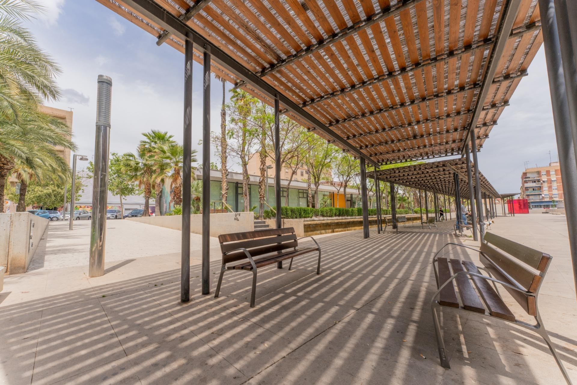 Revente - Appartement - Elche - Carrús Este