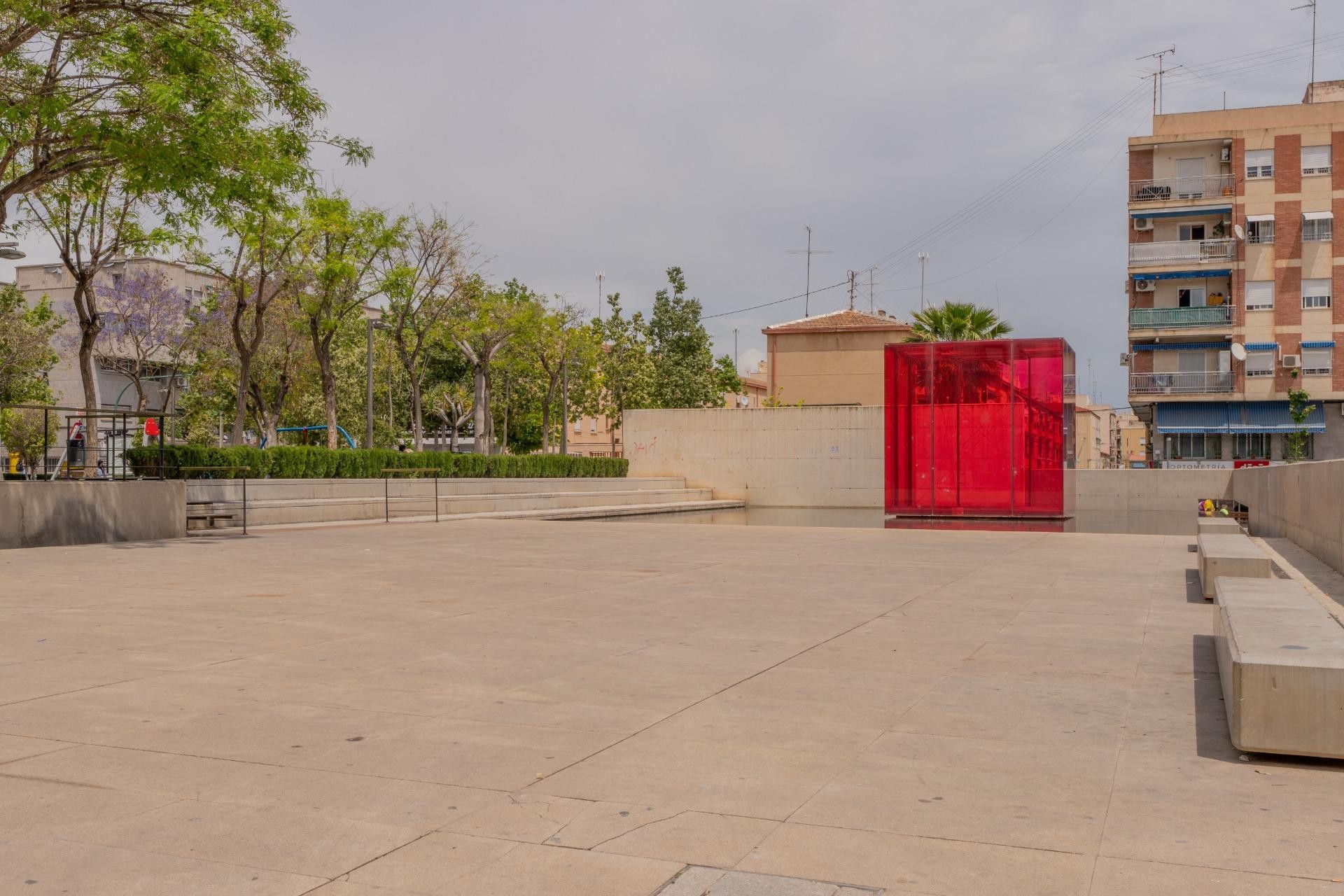 Revente - Appartement - Elche - Carrús Este