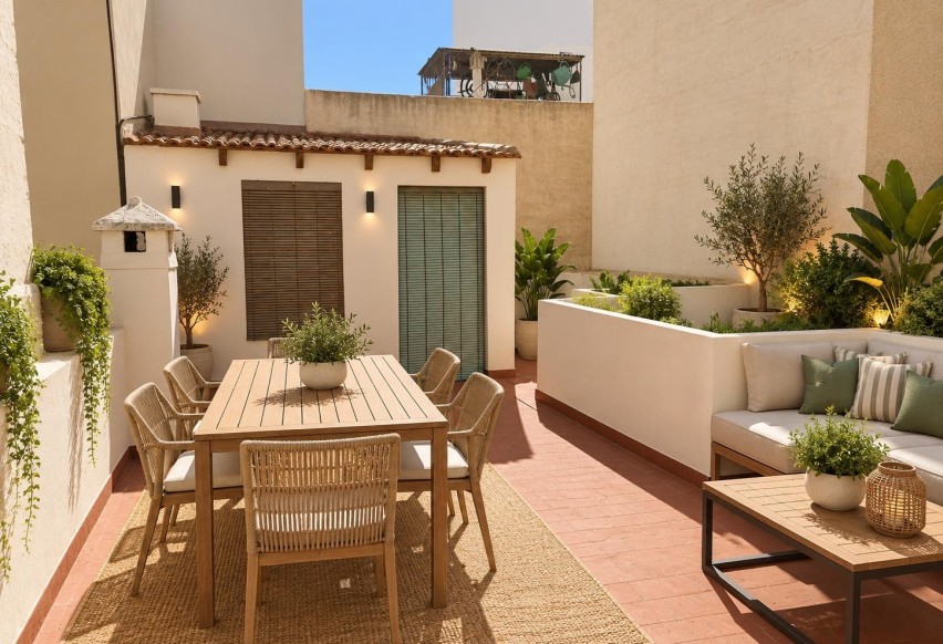 Revente - Appartement - Elche - Carrús Este