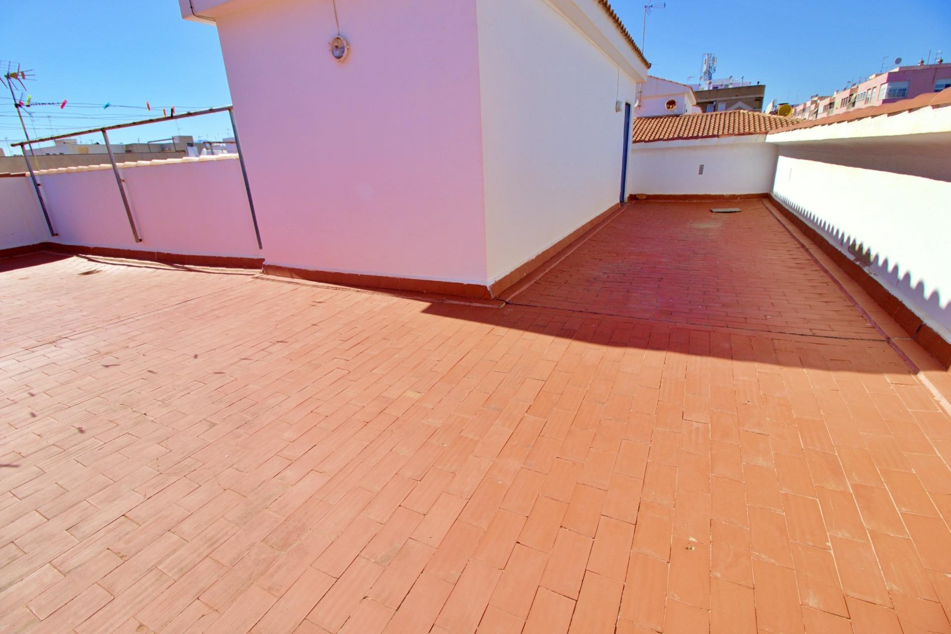 Revente - Appartement - Elche - Carrús Este