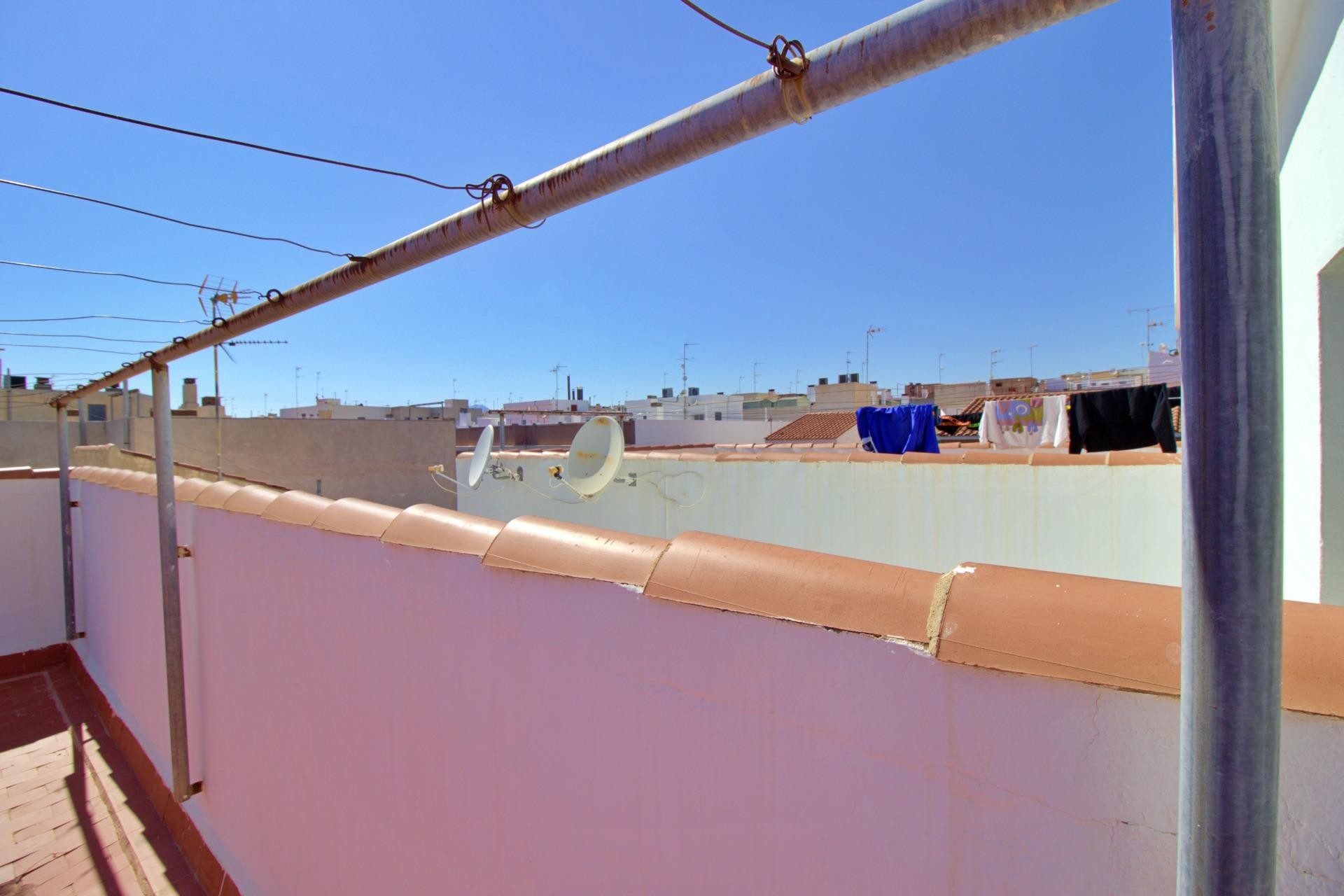 Revente - Appartement - Elche - Carrús Este