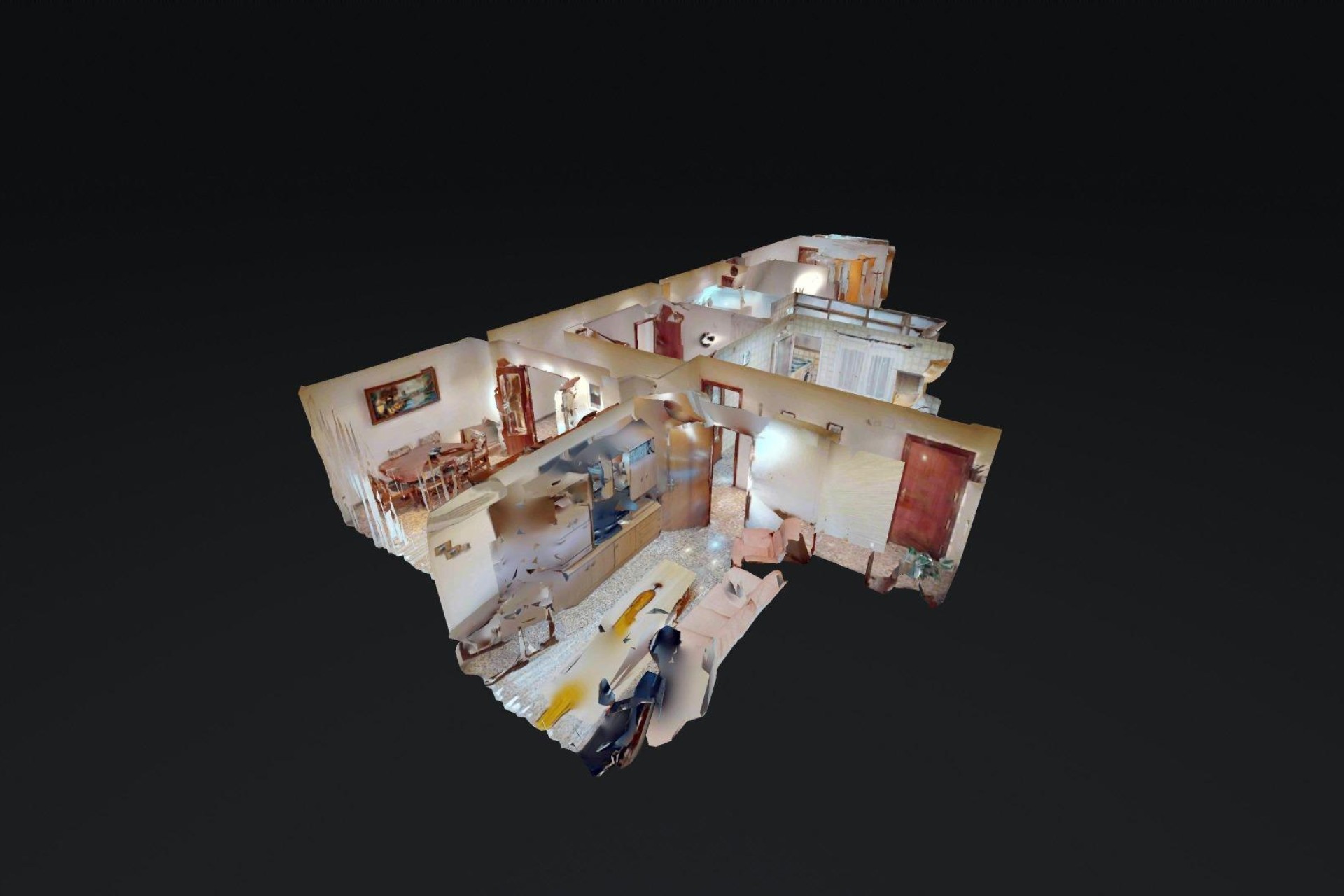 Revente - Appartement - Elche - Carrús Este