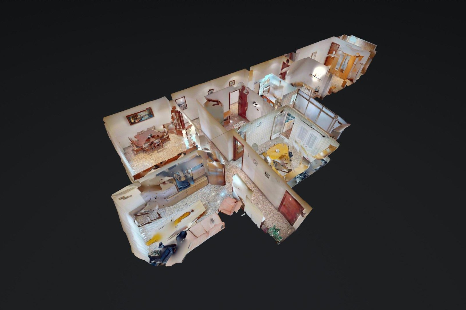 Revente - Appartement - Elche - Carrús Este