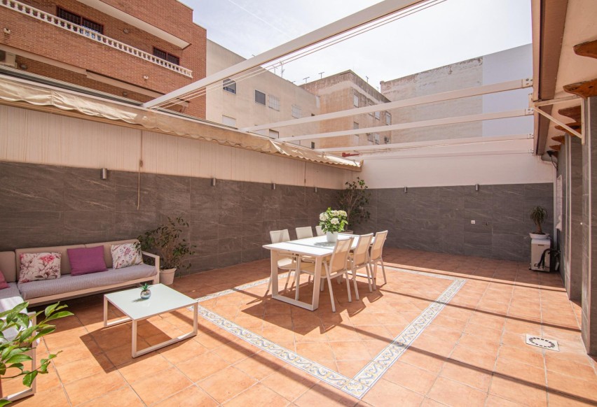 Revente - Appartement - Elche - Carrús Este