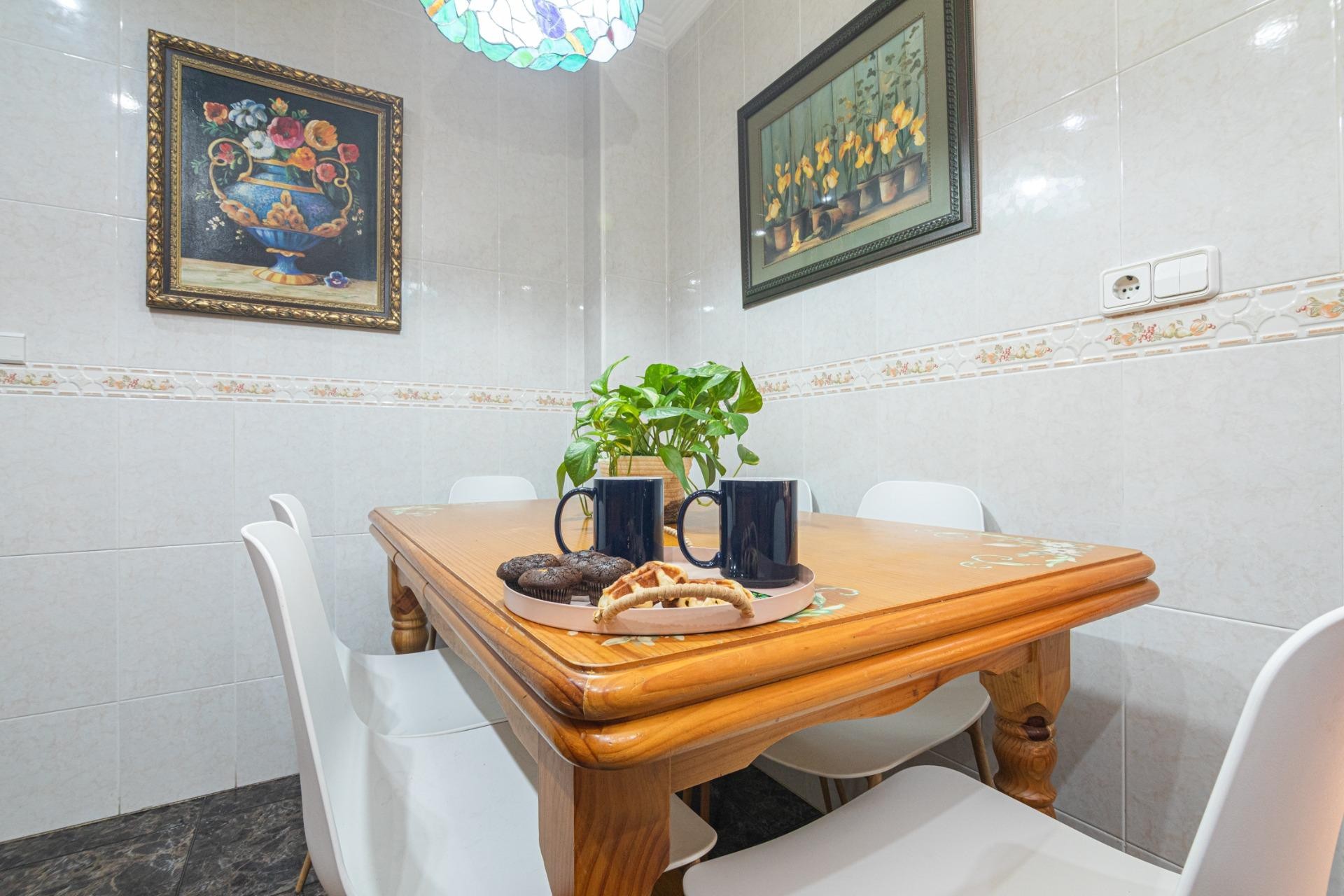 Revente - Appartement - Elche - Carrús Este