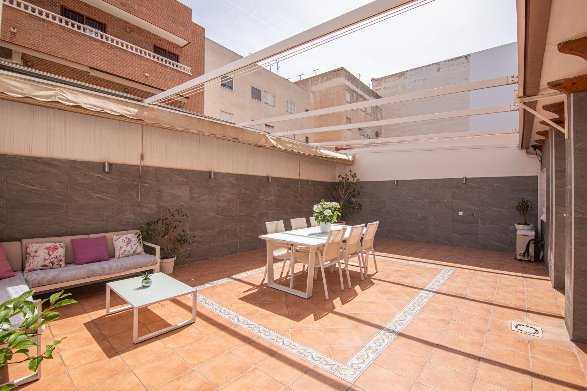 Revente - Appartement - Elche - Carrús Este