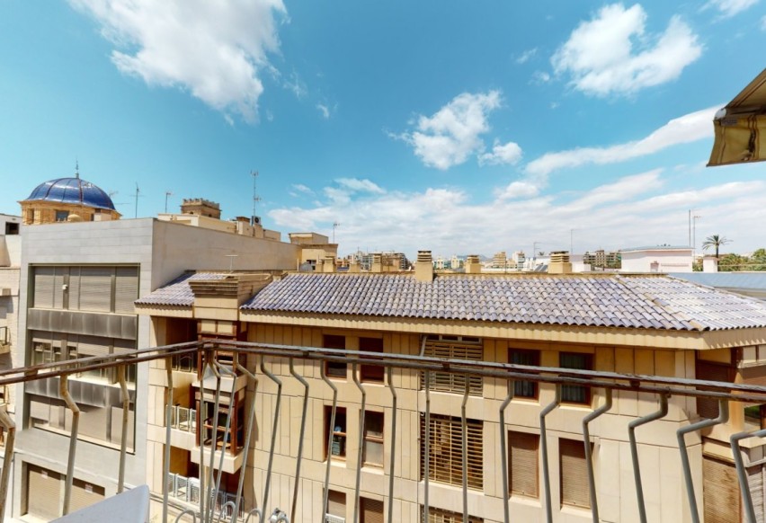 Revente - Appartement - Elche - Center