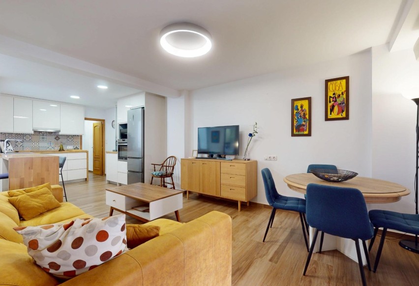 Revente - Appartement - Elche - Center