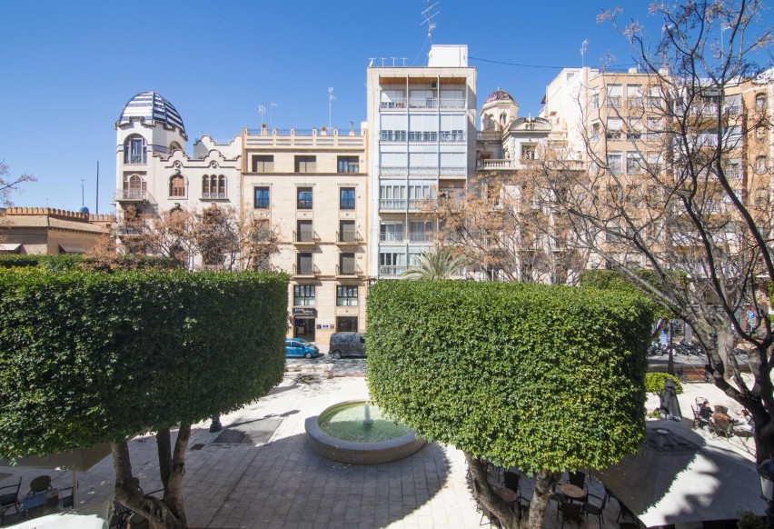 Revente - Appartement - Elche - Center