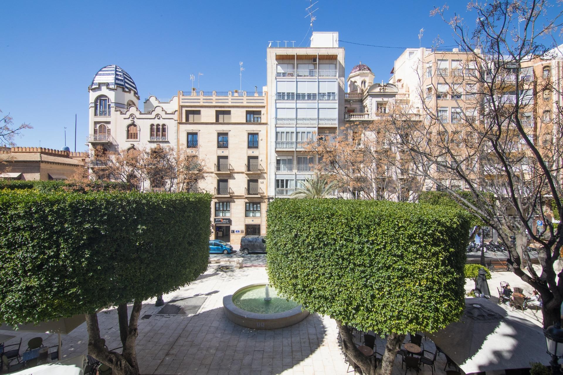 Revente - Appartement - Elche - Center