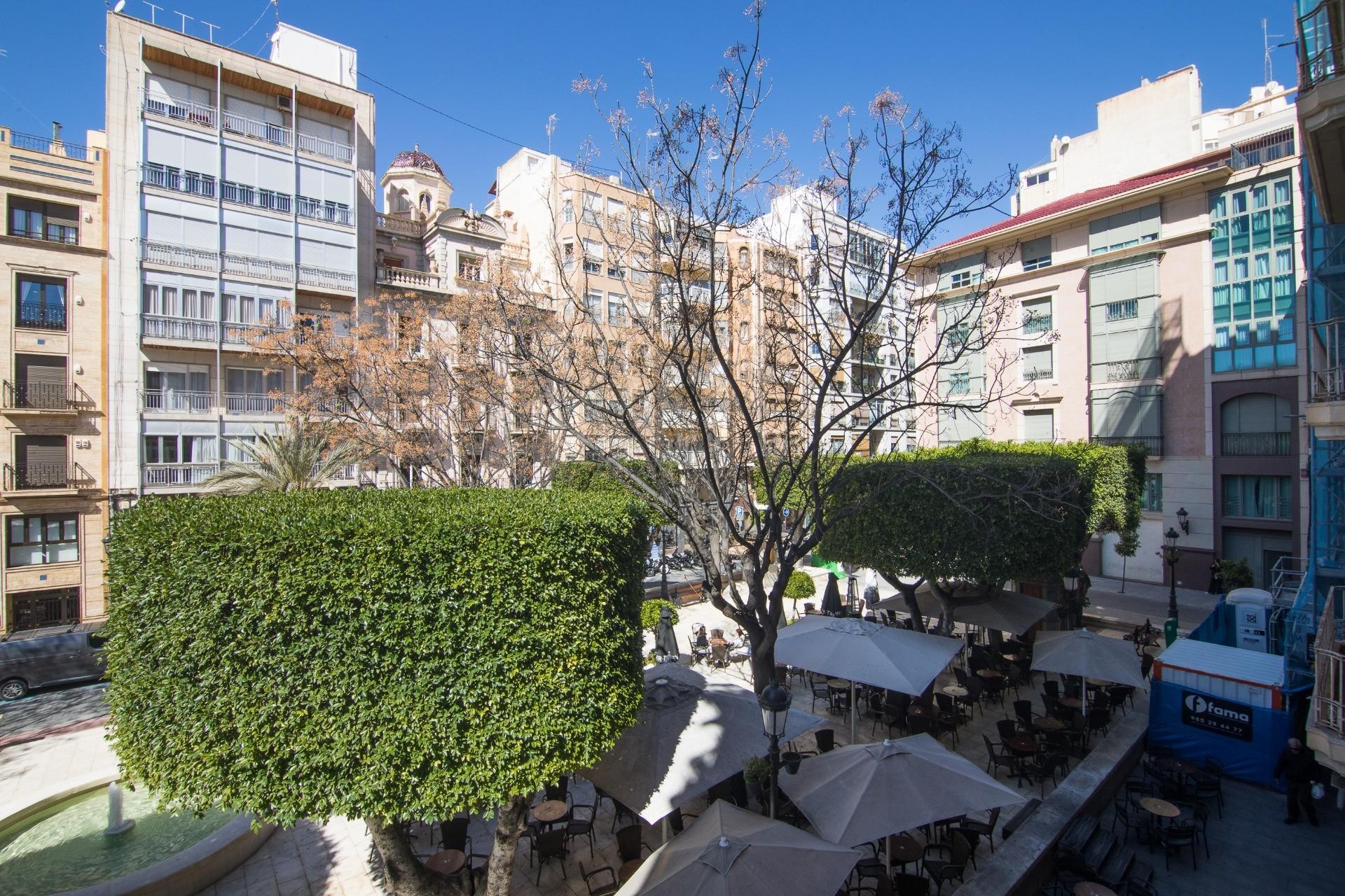 Revente - Appartement - Elche - Center