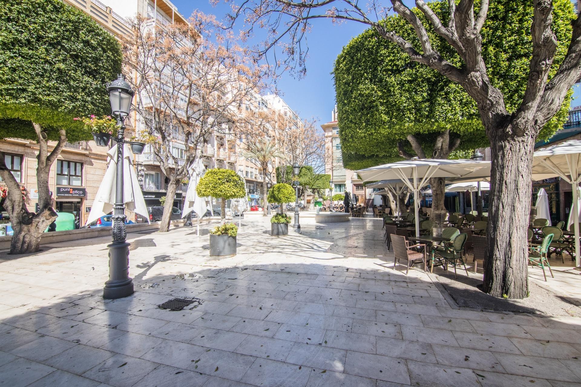 Revente - Appartement - Elche - Center
