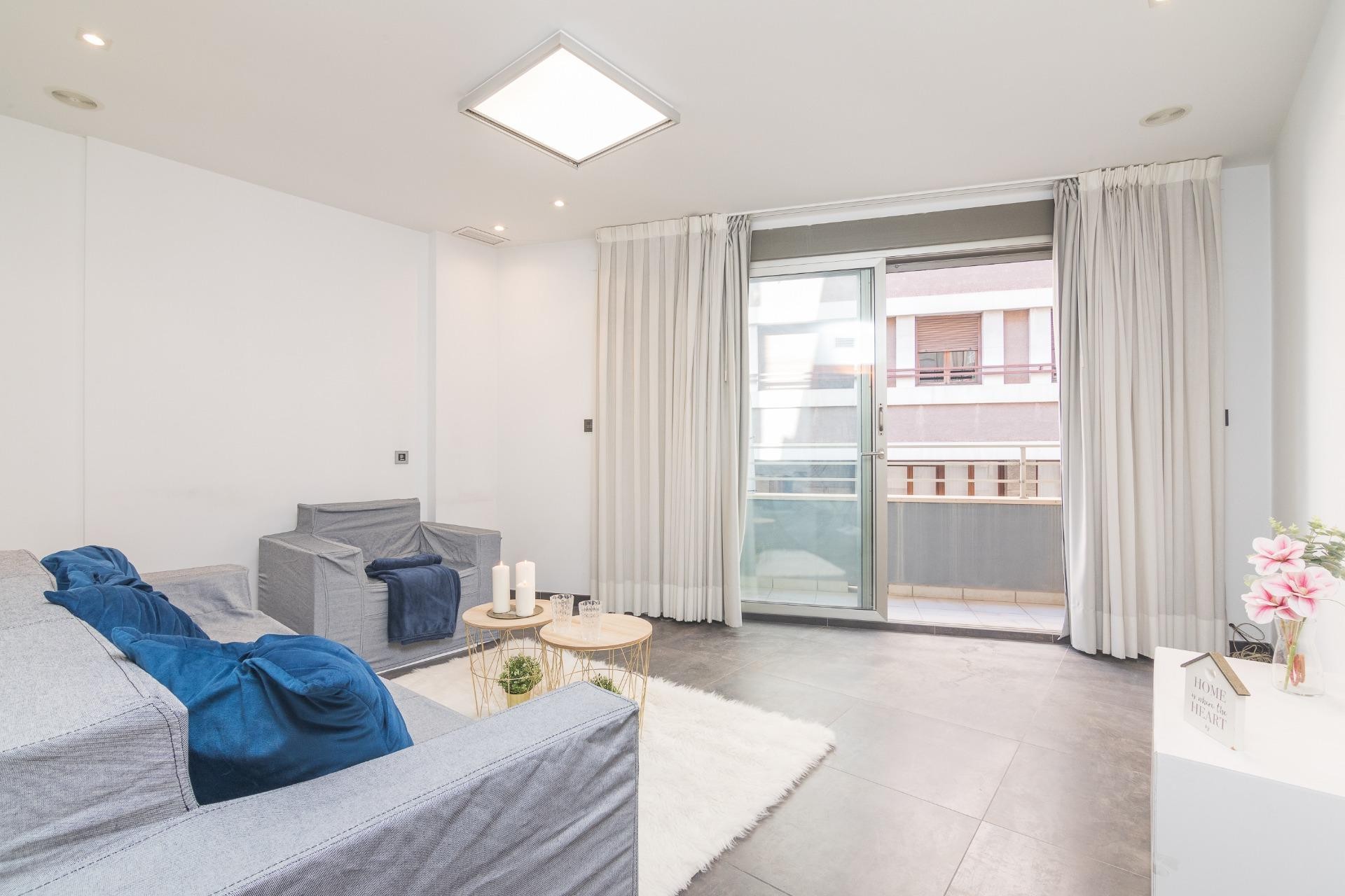Revente - Appartement - Elche - Center