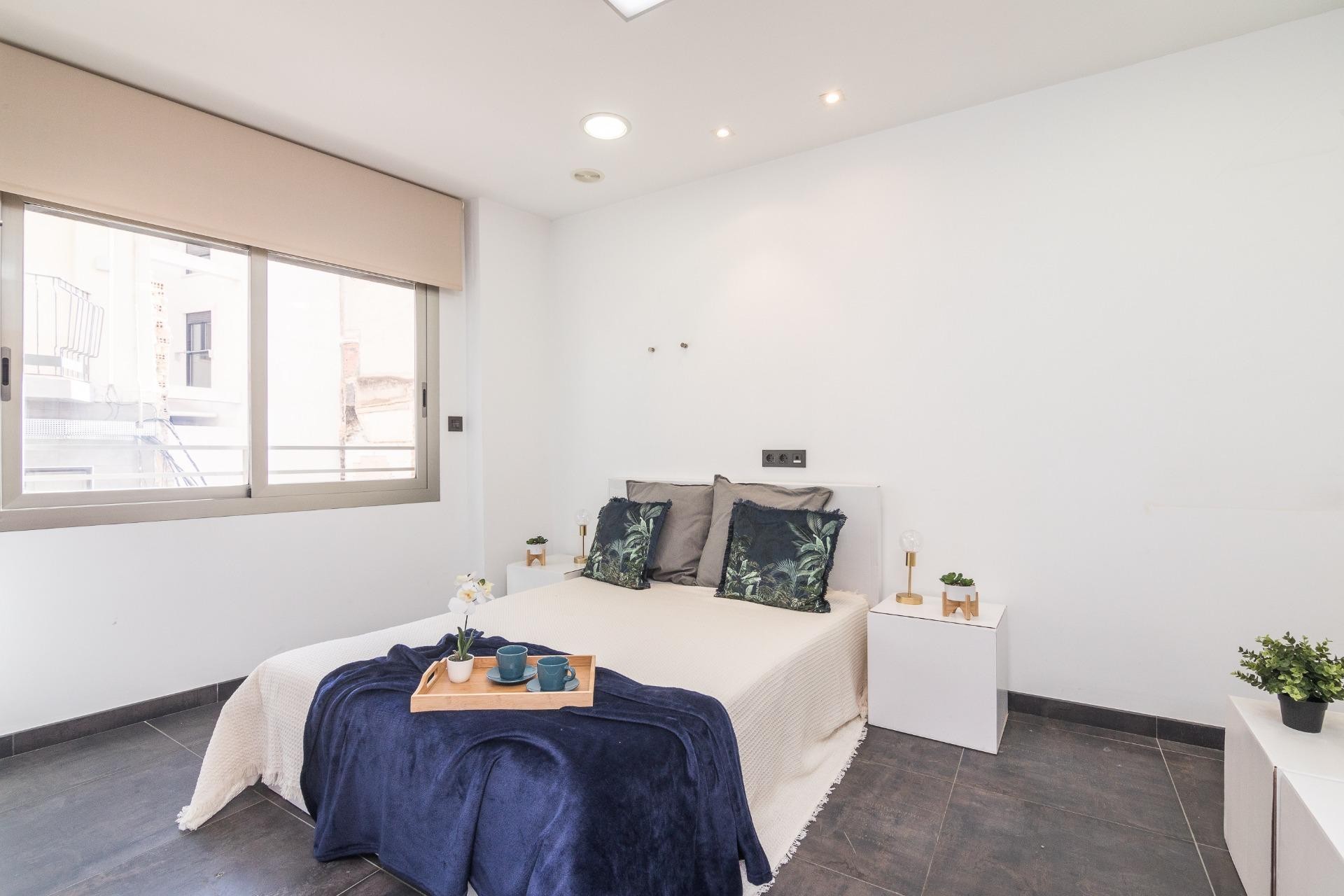 Revente - Appartement - Elche - Center