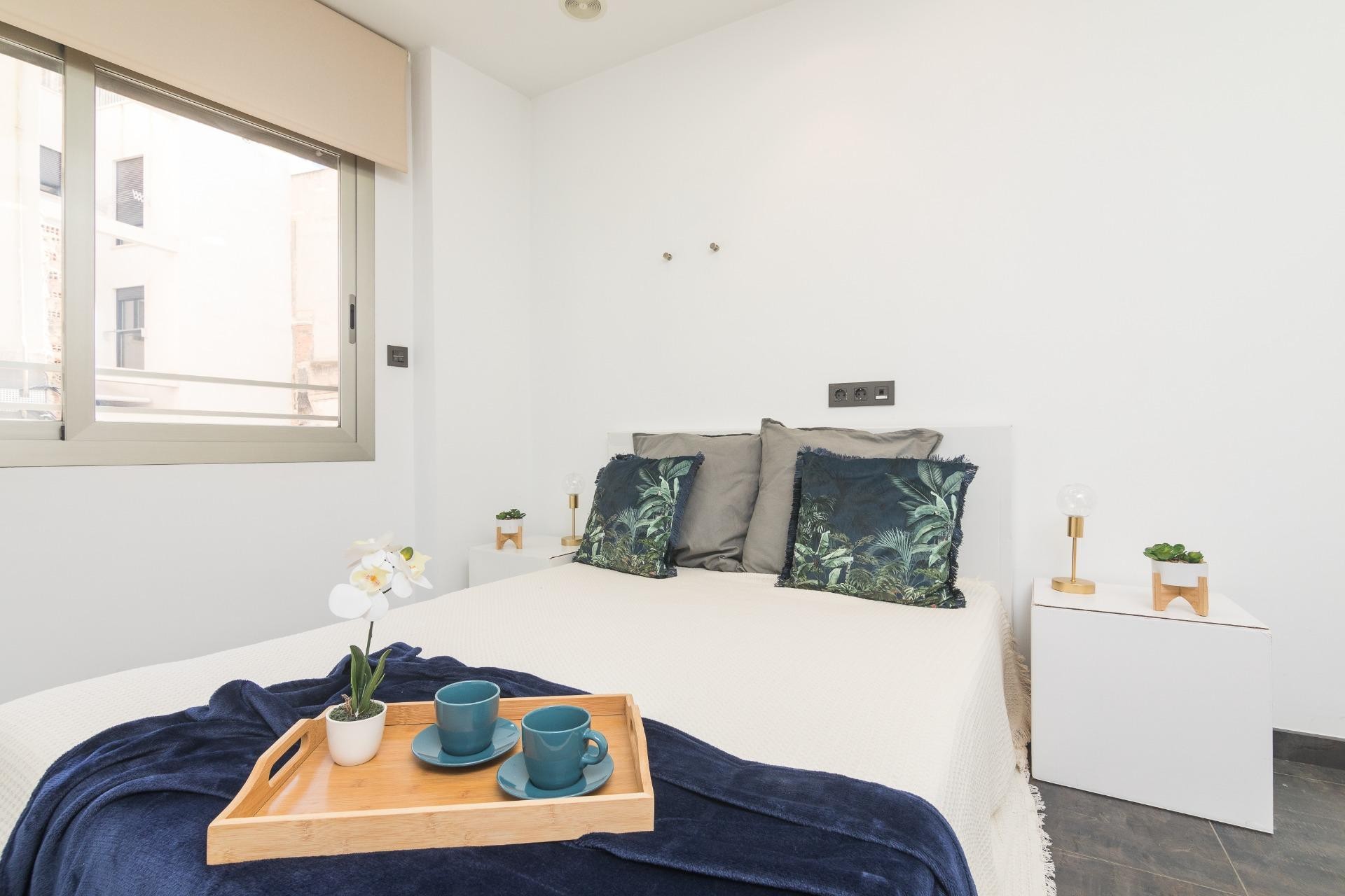 Revente - Appartement - Elche - Center