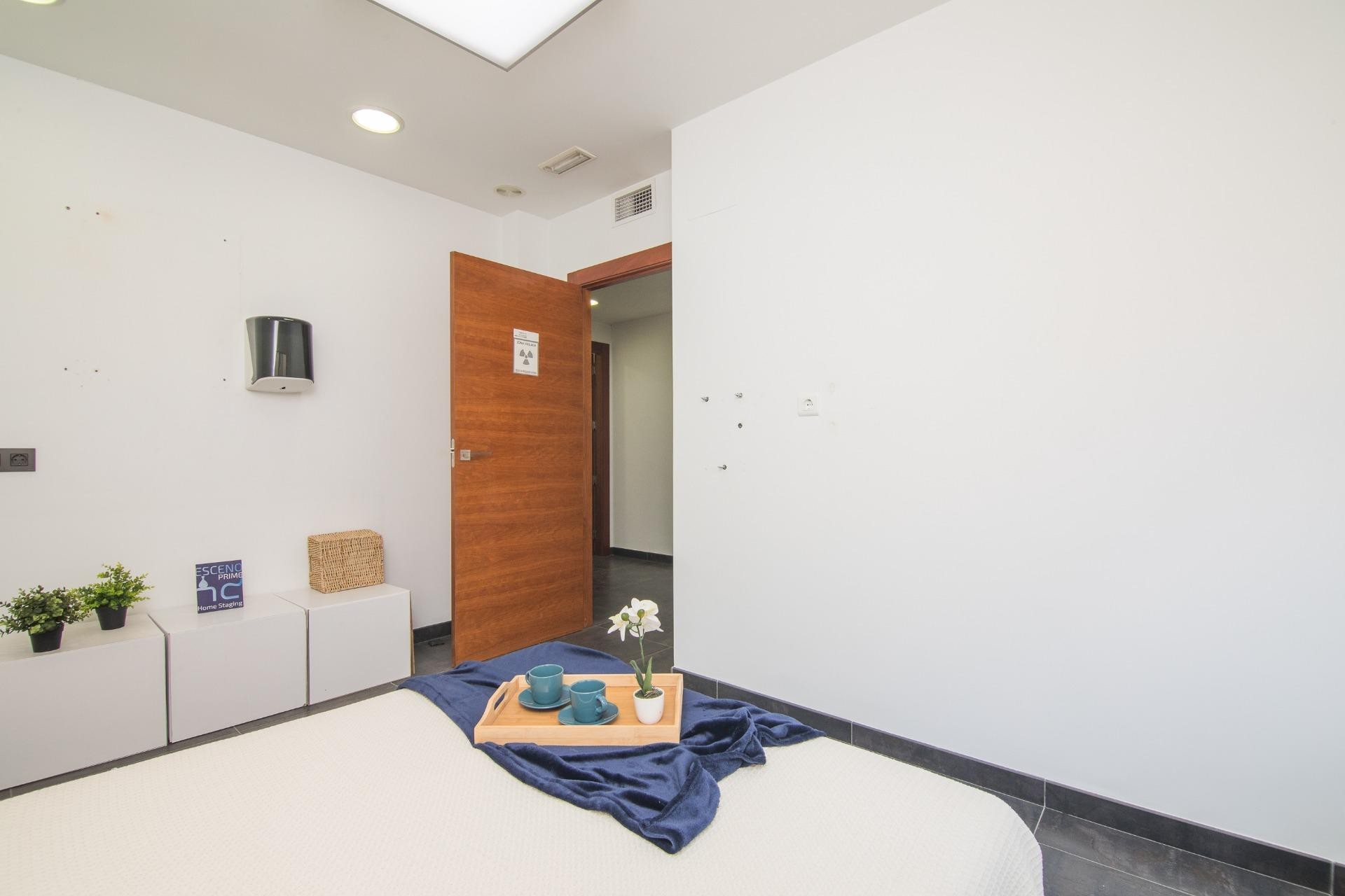 Revente - Appartement - Elche - Center
