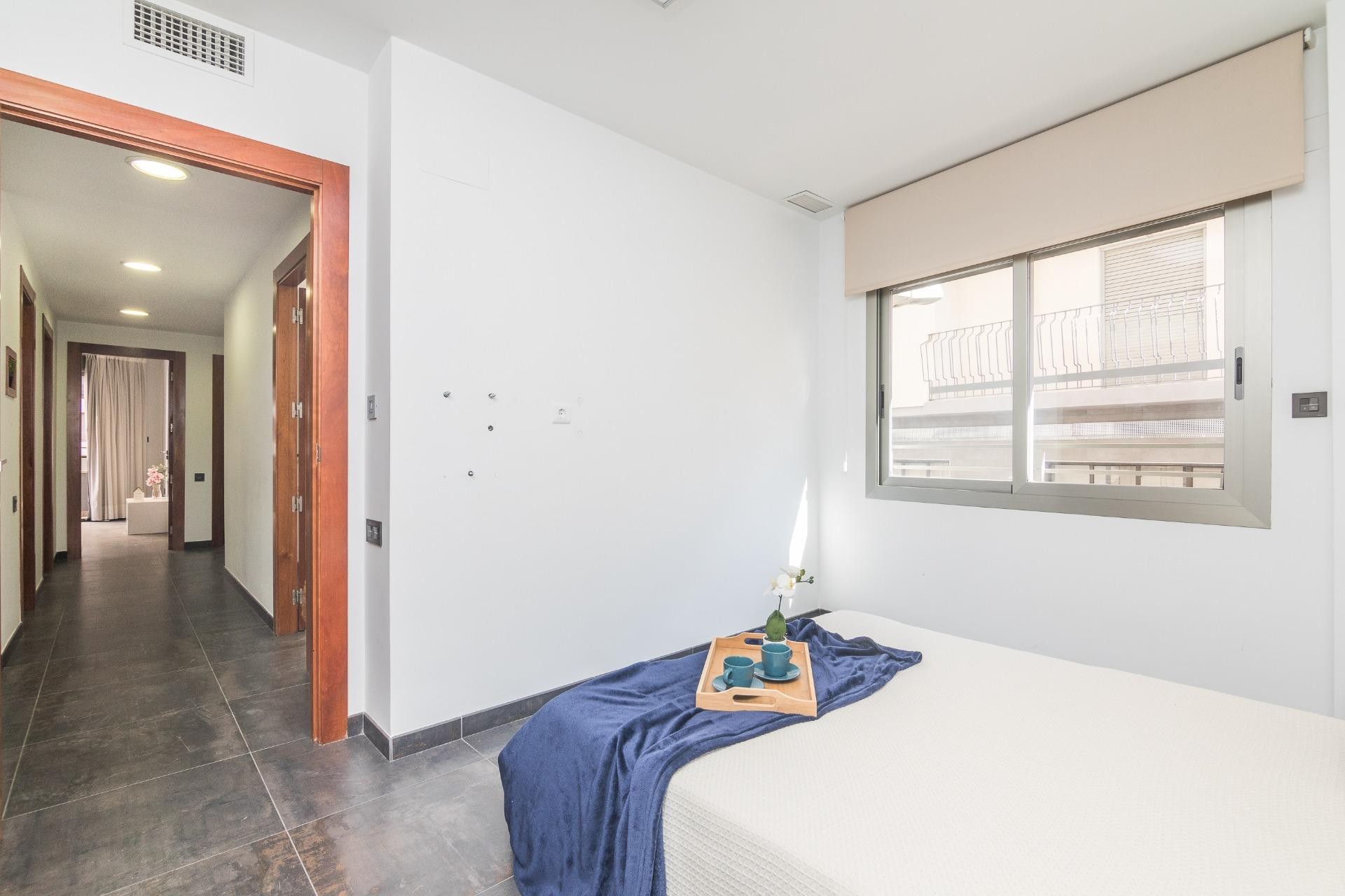 Revente - Appartement - Elche - Center